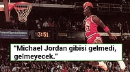 Basketbol Efsanesi Michael Jordan Hakkında Söylenmiş 17 Unutulmaz Söz