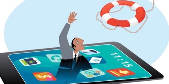 Тест: Насколько вы зависимы от своего смартфона?