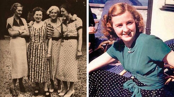 3. По приказу Гитлера семья Браун была тщательно исследована на предмет наличия «еврейской заразы»