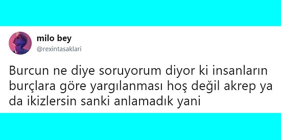 En Şahane Tespitleri Yapmak İçin 140 Karakterin Bile Fazla Olduğunu Kanıtlamış 15 Kişi