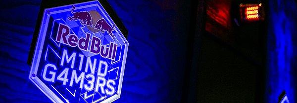 8. Red Bull Mind Gamers
