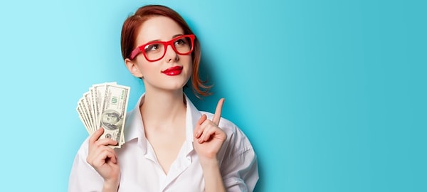 2. А эти женщины, они любят тратить ваши деньги?