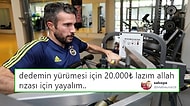 Yüzünüzde Gülümseme Bırakabilecek Sporla İlgili Atılan Haftanın En Komik 17 Tweet'i
