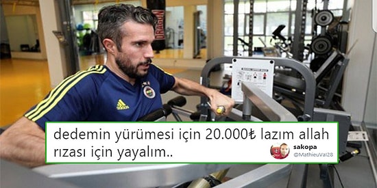 Yüzünüzde Gülümseme Bırakabilecek Sporla İlgili Atılan Haftanın En Komik 17 Tweet'i