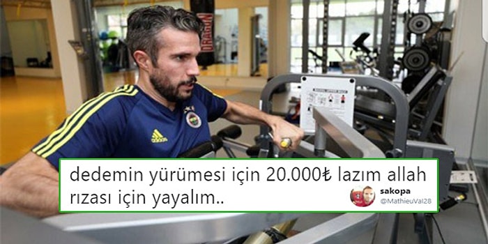 Yüzünüzde Gülümseme Bırakabilecek Sporla İlgili Atılan Haftanın En Komik 17 Tweet'i