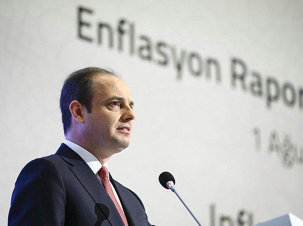 📌 TCMB Başkanı Murat Çetinkaya, hafta başında son enflasyon raporunu açıklarken “yukarı yönlü sürpriz görebiliriz” demiş ve aslında ilk işareti vermişti.
