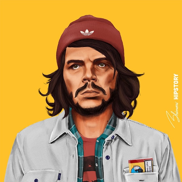 12. Эрнесто Че Гевара