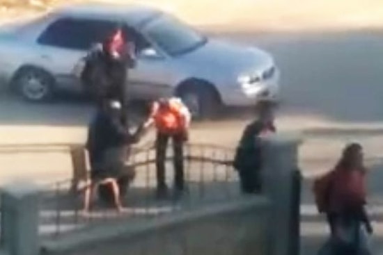 Öğrencilere Her Sabah Elini Öptüren Okul Müdürü