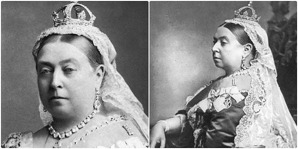 2. Beyaz gelinliğin popüler olmasını sağlayan kişi Kraliçe Victoria'dır!