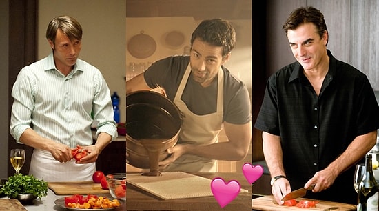 Mutfakta Harikalar Yaratan Bir Sevgiliye Sahip Olan Kadınların Çok İyi Bildiği 15 Şey