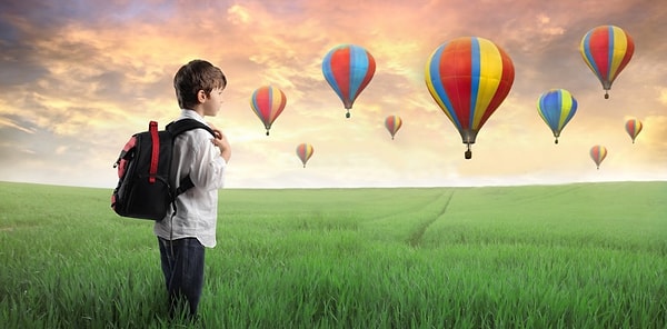 1. Как бы вы описали свое детство?