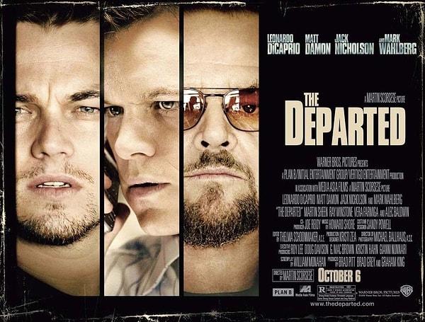 The Departed!