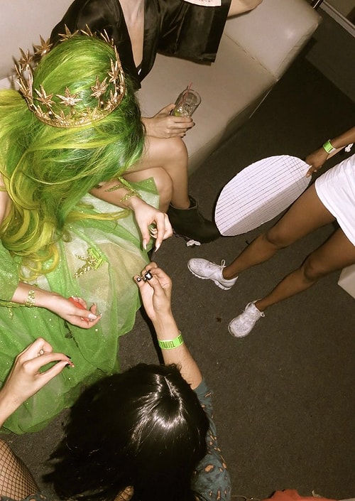 Cadılar Bayramı da bu hafta kutlandı ve gözlerimize şenlik oldu adeta! Lady Gaga şüphesiz en çok eğlenenlerden biriydi.