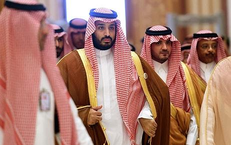 Suudi Arabistan'da 'Yolsuzluk Operasyonu': 11 Prens ve Onlarca Bakan Yolsuzluk Suçlamasıyla Gözaltında