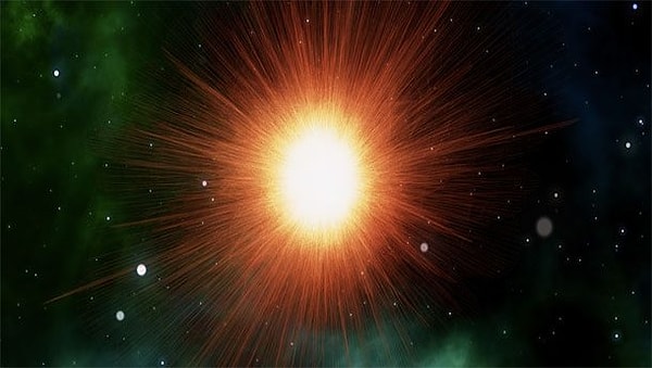 4. Всплески гамма-лучей