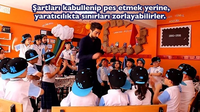 Gelecek Neslin Mimarları Onlar! Sınıf Öğretmeni Sevgilisi veya Eşi Olanların Çok İyi Bildiği 15 Durum