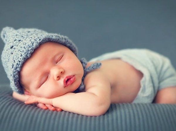 У вас будет всего один ребёнок, и этого для вас вполне достаточно!