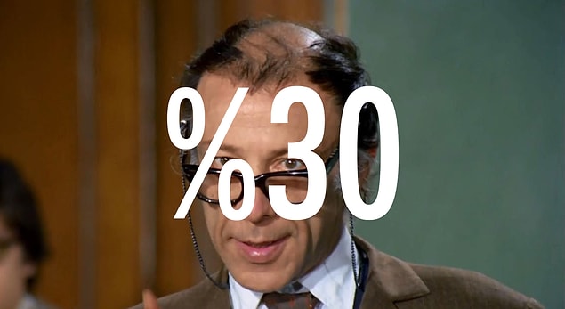 Sen ortaokul bilgilerinin %30'unu hatırlıyorsun!