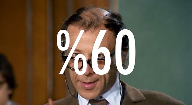 Sen ortaokul bilgilerinin %60'ını hatırlıyorsun!
