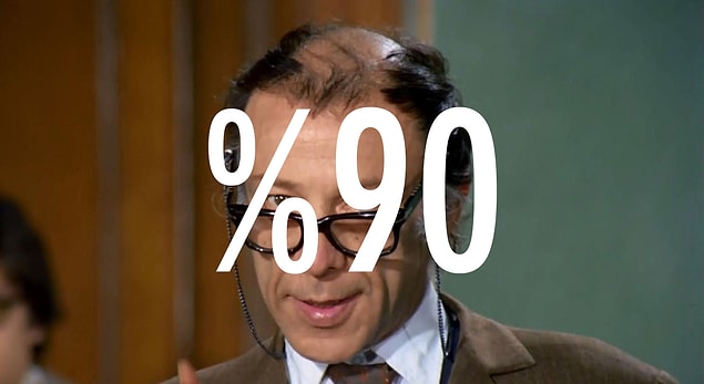 Sen ortaokul bilgilerinin %90'ını hatırlıyorsun!