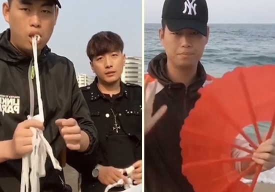 Kendine Çok Acil Yeni Arkadaşlar Edinmesi Gereken Genç İllüzyonist