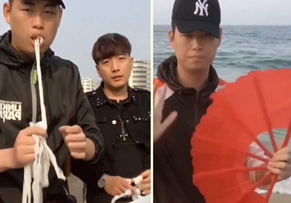 Kendine Çok Acil Yeni Arkadaşlar Edinmesi Gereken Genç İllüzyonist