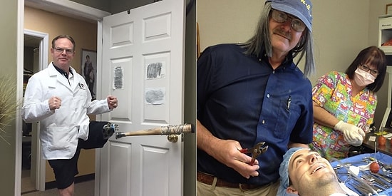 20 "мировых" докторов, считающих, что смех - это лучшее лекарство!