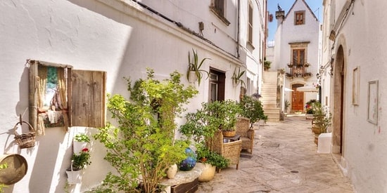 Вам заплатят за то, чтобы вы жили в этом итальянском городке!