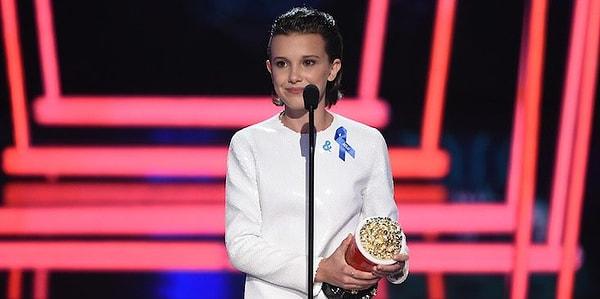 Bu yıl Emmy ödüllerinde aday gösterilmekle beraber kendisi daha şimdiden 5 ödüle sahip. 😌