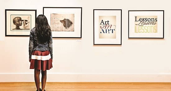 Тест: Если ответите хотя бы на 10/14 верно, у вас, должно быть, степень по истории искусства