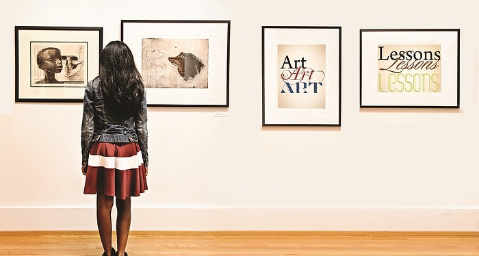 Тест: Если ответите хотя бы на 10/14 верно, у вас, должно быть, степень по истории искусства