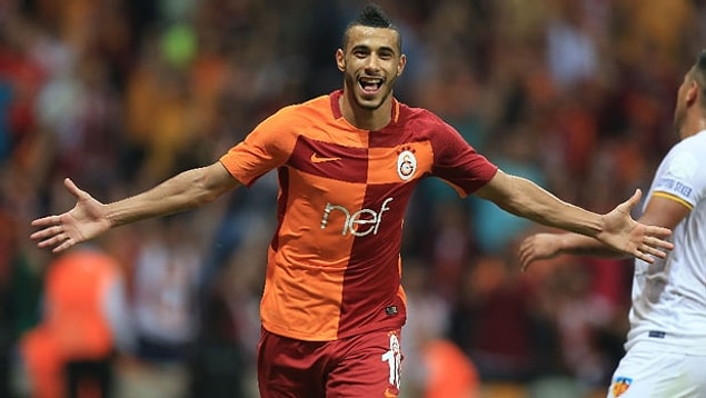 11. Belhanda - [3.3M Euro]