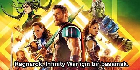 Marvel'ın Yeni Başyapıtı Thor: Ragnarok Hakkında Az Bilinen 15 Şaşırtıcı Gerçek