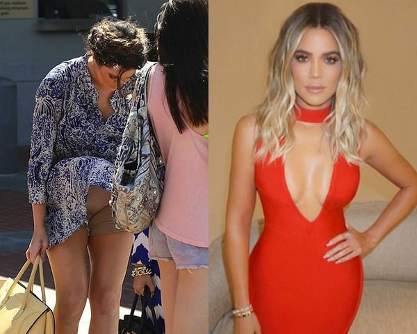 9. Хлои Кардашян