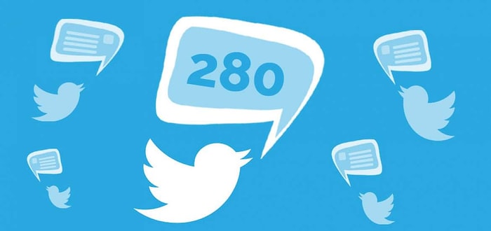 Sığdıramayanlara Müjde! Twitter'da 280 Karakter Dönemi Resmen Başladı