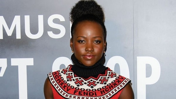 8. Люпита Нионго, Йельская школа драмы