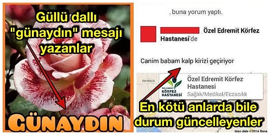 Facebook'ta Yaptıkları Paylaşımlarla Taa Yüz Metre Öteden Tanınan 13 Değişik İnsan Tipi