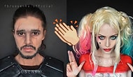 Kendi Geliştirdiği Makyaj Yeteneği ile Birçok Karaktere Can Veren Polonyalı Cosplay Sanatçısı