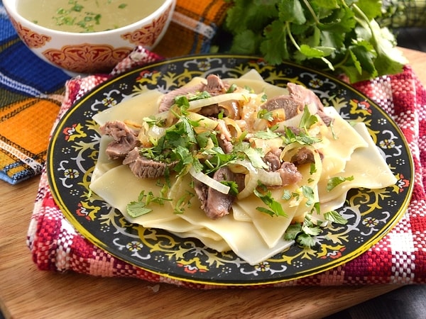 1. Бешбармак