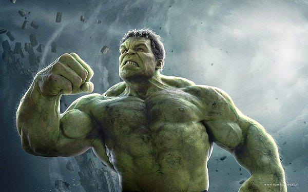 9. Hulk (Bruce Banner)