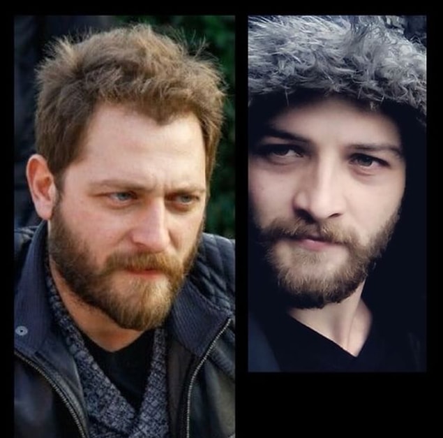 2. Alican Yücesoy, ikizini bulduk.