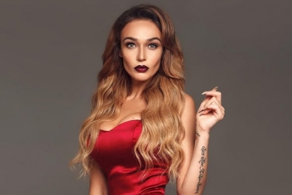 2. Алина Водонаева