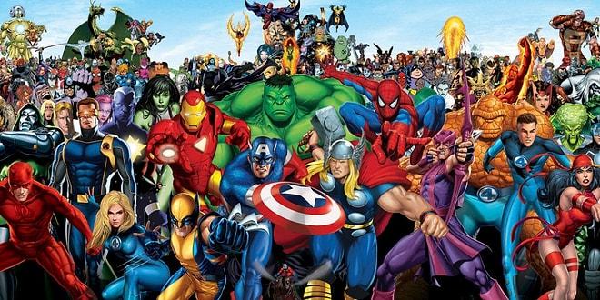 Kavgaya Gitseniz Mutlaka Yanınızda Olmasını İsteyeceğiniz 25 Süper Kahraman Karakteri