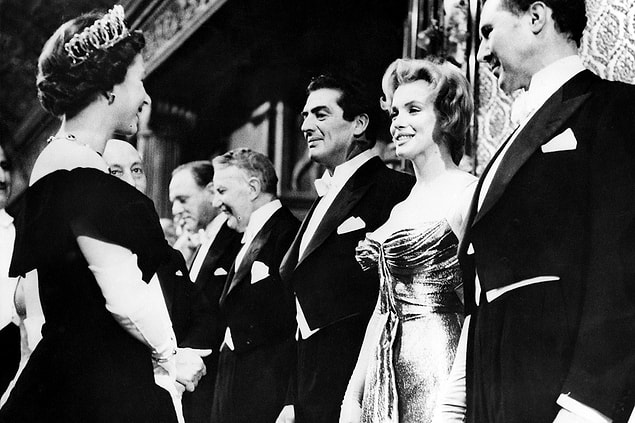 22. Marilyn Monroe ve Kraliçe II. Elizabeth aynı yıl doğmuşlardır.