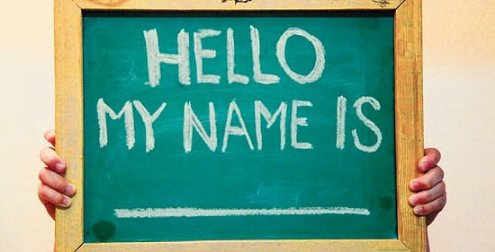 Тест: Как бы вас назвали, родись вы в Великобритании?