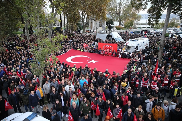 İstanbul/Beşiktaş