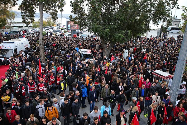 İstanbul/Beşiktaş