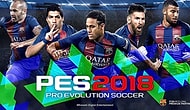 Kol Bozuk Demeye Hazırsak Bu Sene PES 2018 Almak İçin 10 Sebep