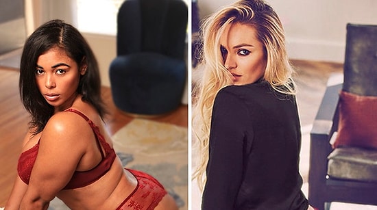 Модель плюс-сайз доказала, что демонстрировать белье Victoria’s Secret могут не только худышки