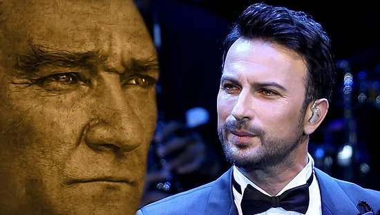 Tarkan'dan 10 Kasım Paylaşımı: 'Ah Bu Gönül Arzu Eder Seni'